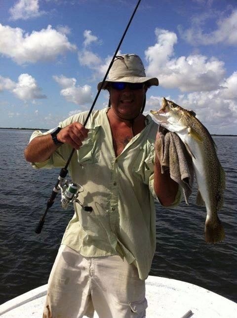 Captain Kevin, your South Padre Island fishing guide